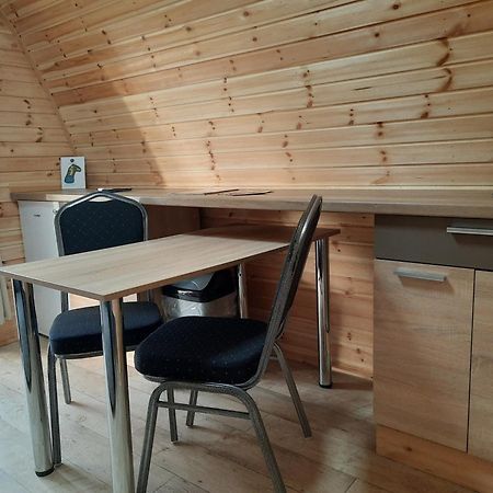 27 Premium Camping Pod "Amrum" Silberstedt Екстер'єр фото