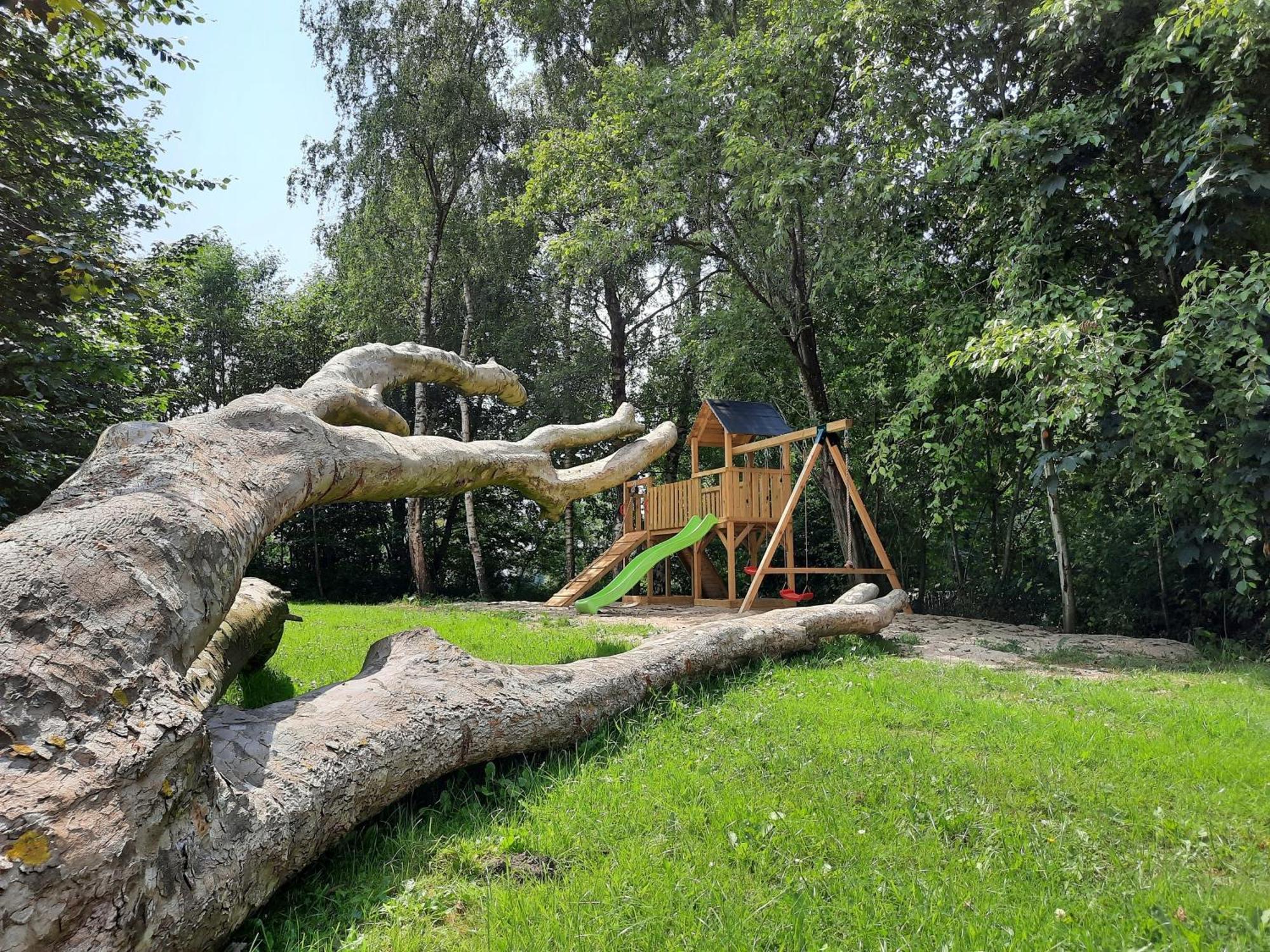 27 Premium Camping Pod "Amrum" Silberstedt Екстер'єр фото