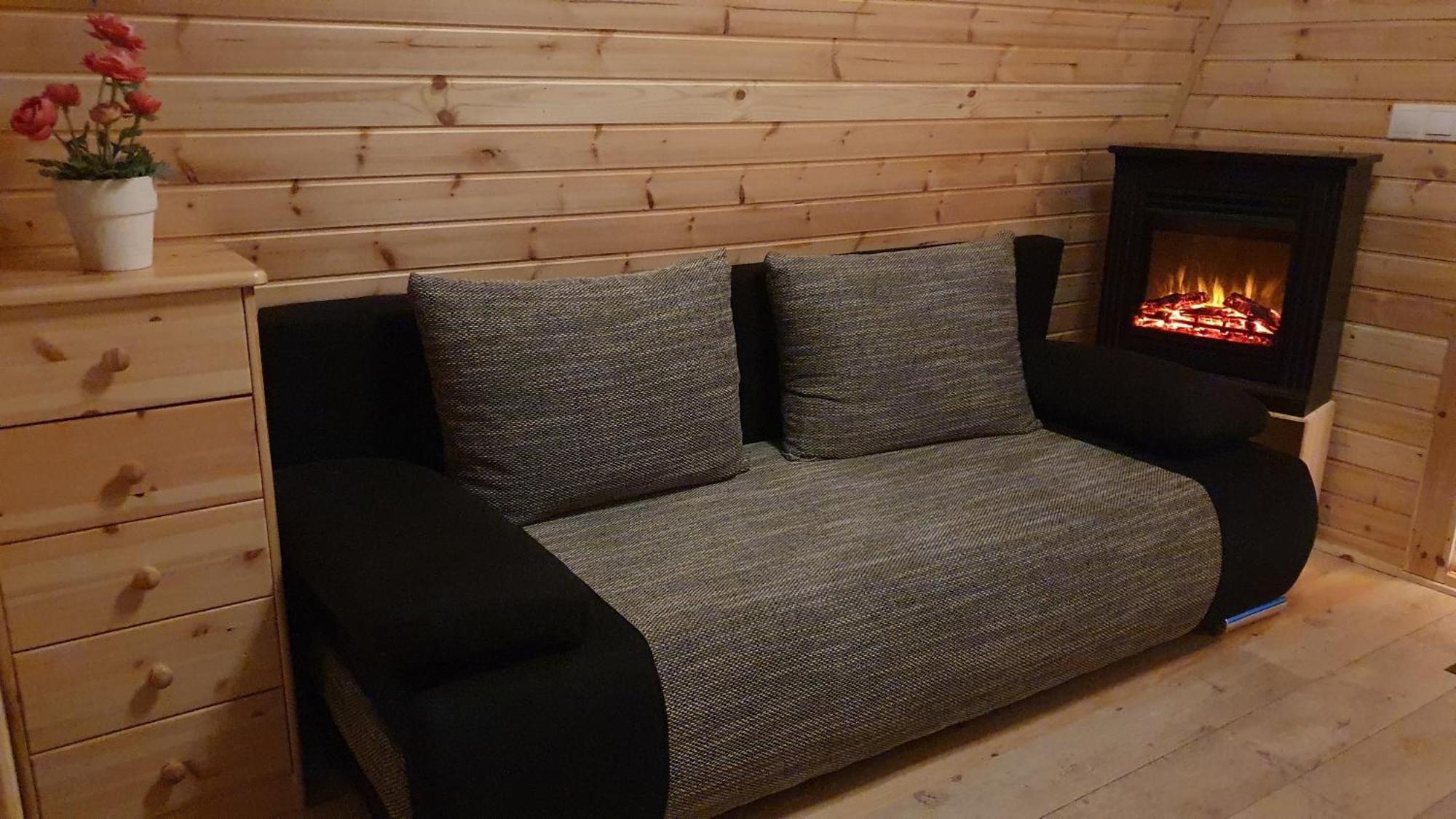 27 Premium Camping Pod "Amrum" Silberstedt Екстер'єр фото